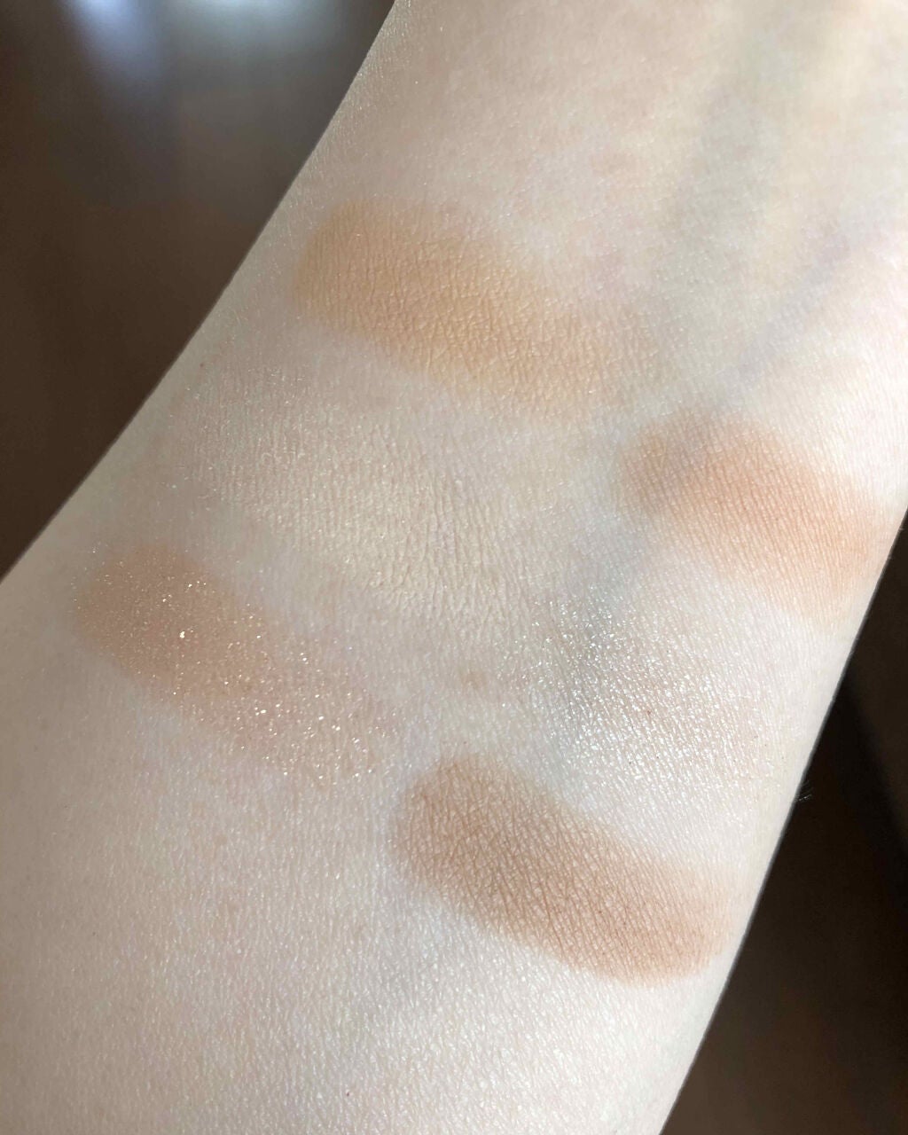 ハーシー プレイカラーアイズミニ/ETUDE/アイシャドウパレットを使ったクチコミ(3枚目)