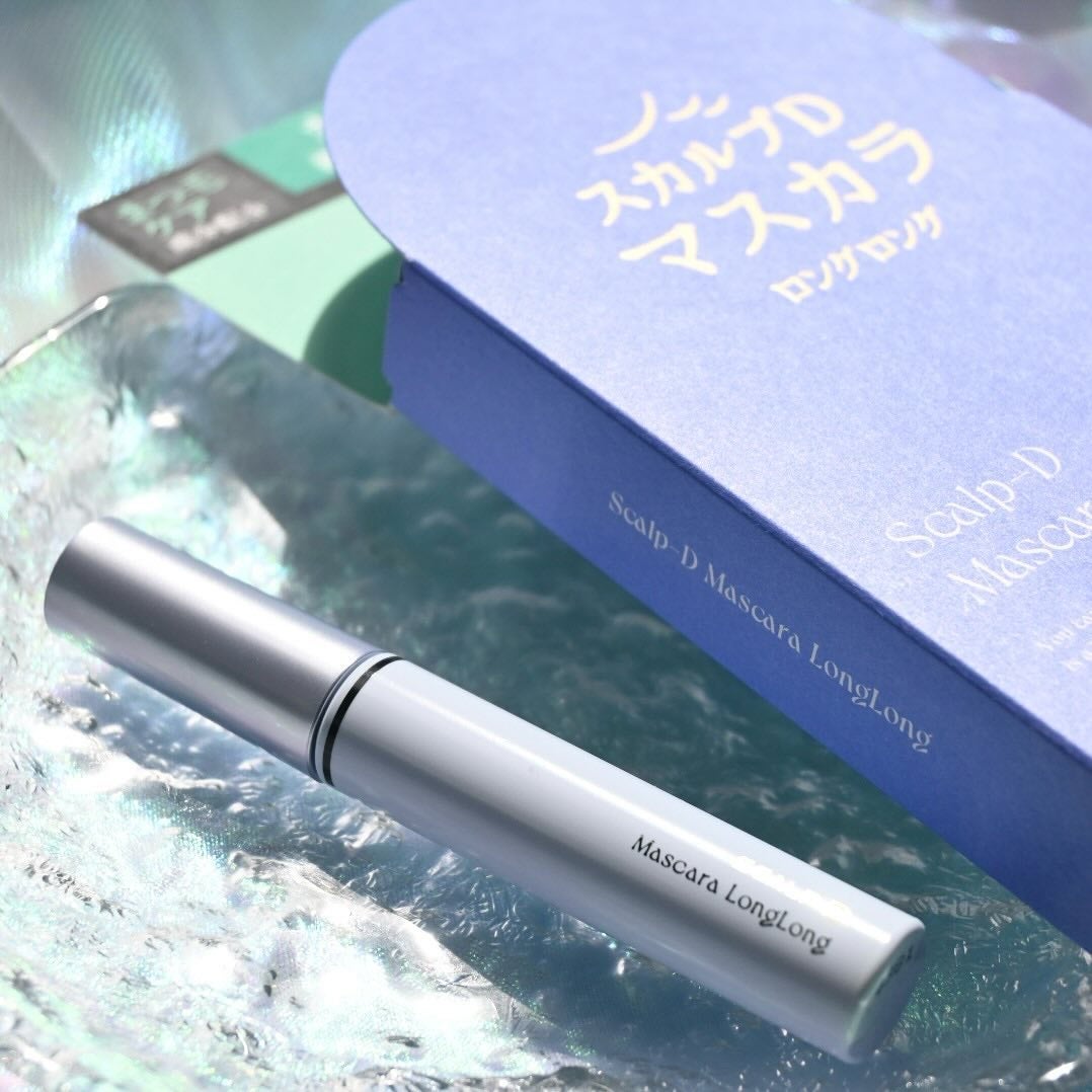 スカルプD マスカラ ロングロング/アンファー(スカルプD)/マスカラを使ったクチコミ(4枚目)