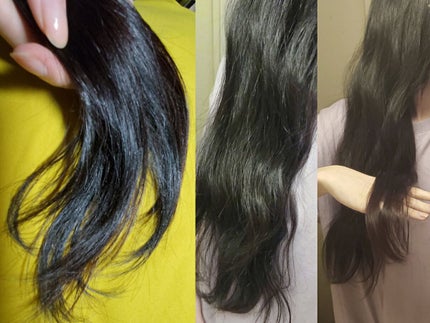 エッセンスインヘアミルク/オルビス/ヘアミルクを使ったクチコミ(2枚目)