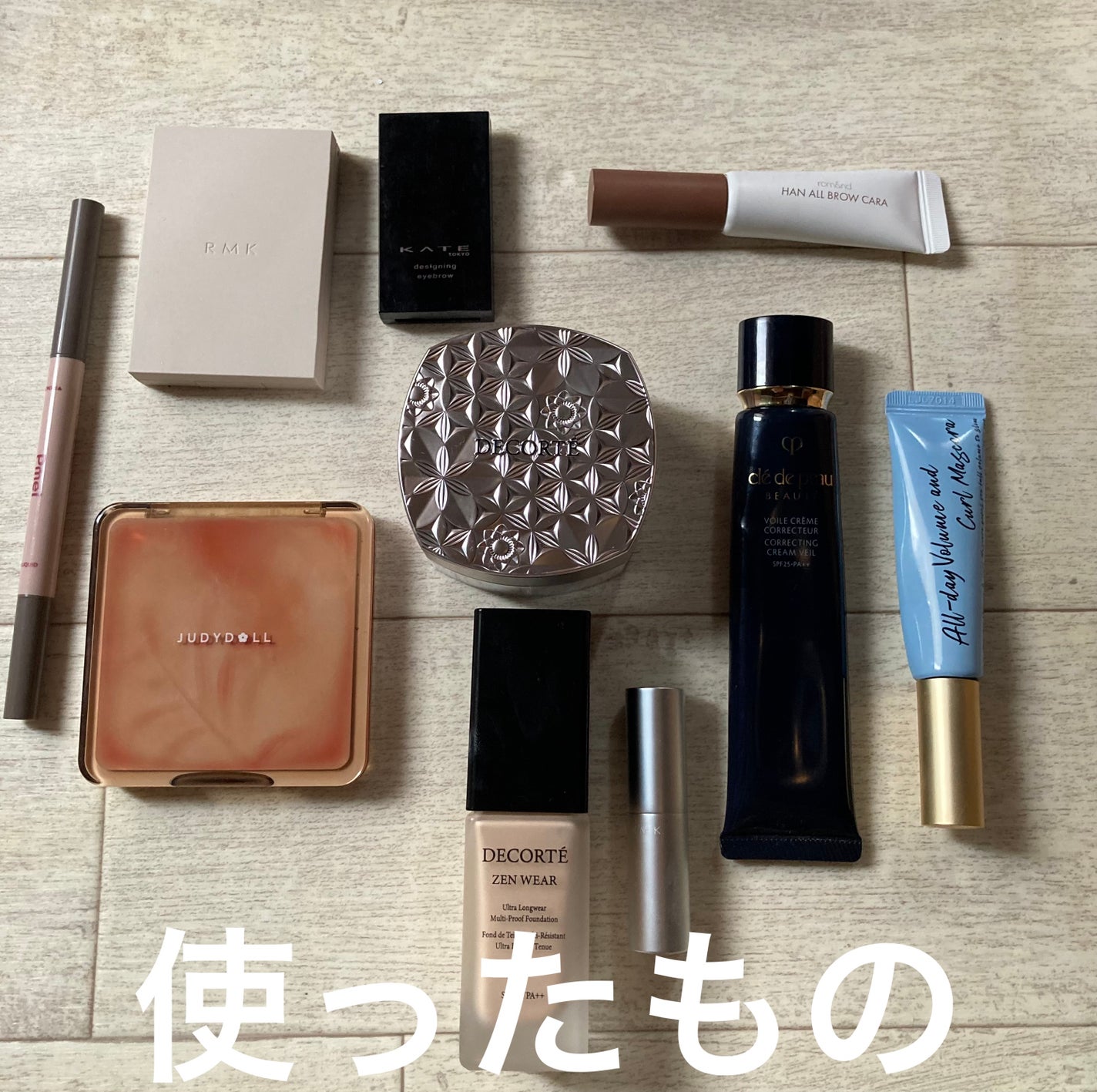 RMK シンクロマティック アイシャドウパレット/RMK/アイシャドウパレットを使ったクチコミ(2枚目)