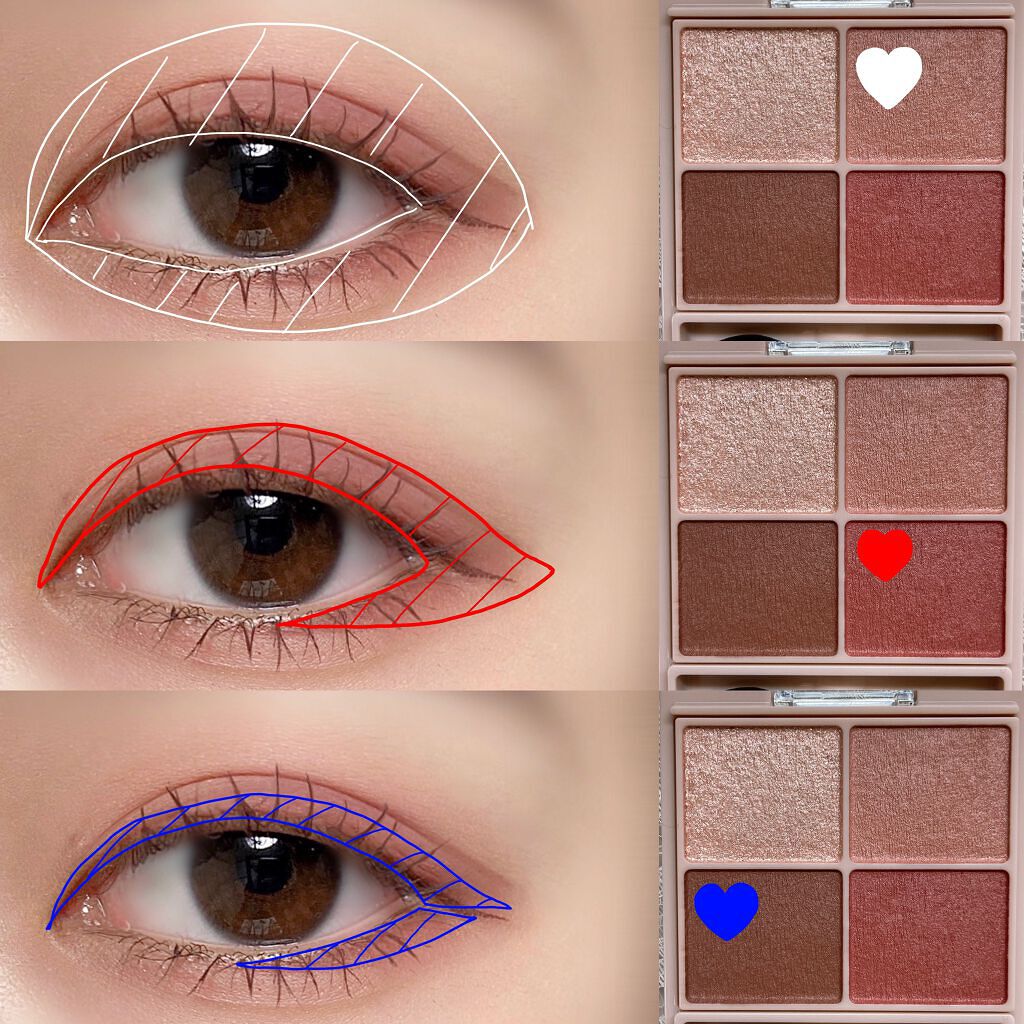 グラスティングウォーターティント/rom&nd/リップティントを使ったクチコミ(2枚目)