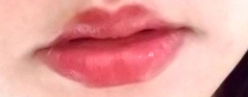 口紅(詰替用)/ちふれ/口紅を使ったクチコミ(2枚目)