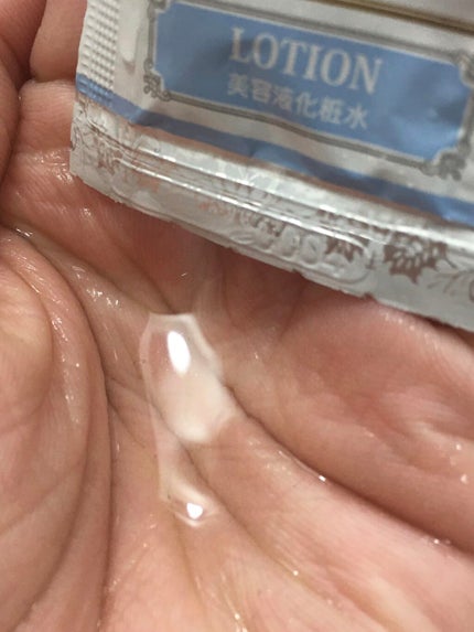 麗凍化粧品 美容液化粧水のクチコミ「\\冷凍保存の美容液化粧水//
つくりたてを個包装に❣️
#麗凍化粧品
#美容液化粧水.....」(2枚目)