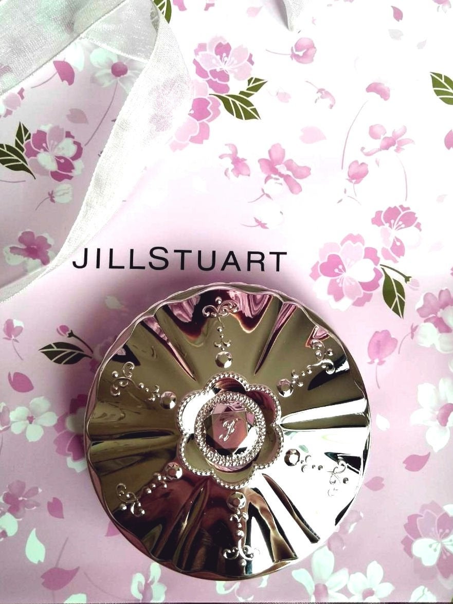 ジルスチュアート パステルペタル ブラッシュ/JILL STUART/パウダーチークを使ったクチコミ(8枚目)