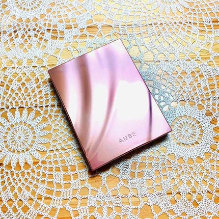 ブラシひと塗りシャドウ/オーブ/アイシャドウパレットを使ったクチコミ(2枚目)