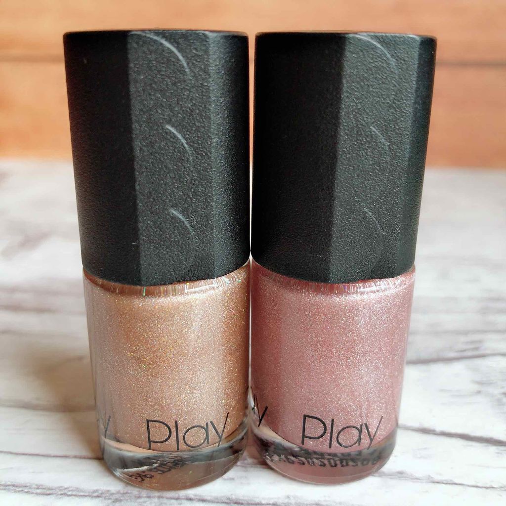 プレイネイル/ETUDE/マニキュアを使ったクチコミ(1枚目)