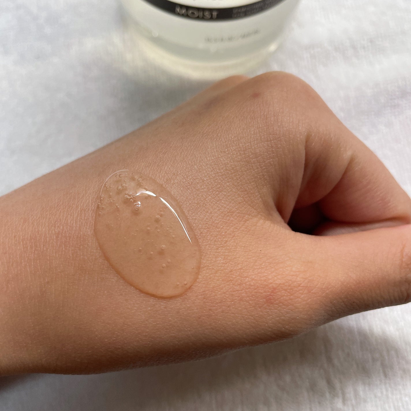 ボタニカルシャンプー/トリートメント(モイスト) /BOTANIST/市販シャンプーを使ったクチコミ(3枚目)