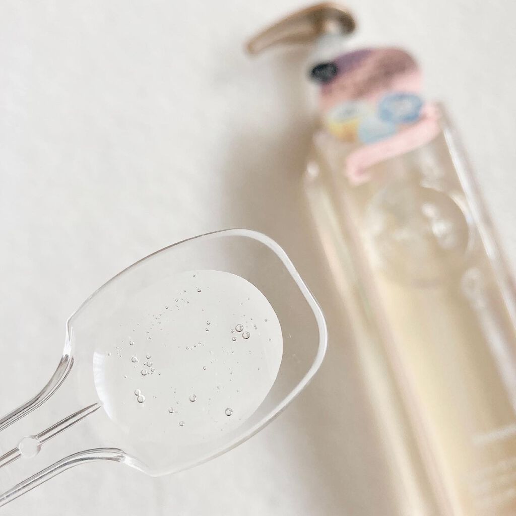 プルント モイストリッチ美容液シャンプー/モイストリッチリペア美容液トリートメント/Purunt./市販シャンプーを使ったクチコミ(3枚目)