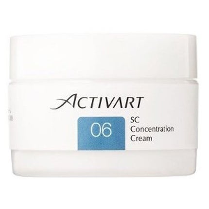 ACTIVART SC コンセントレーション クリーム