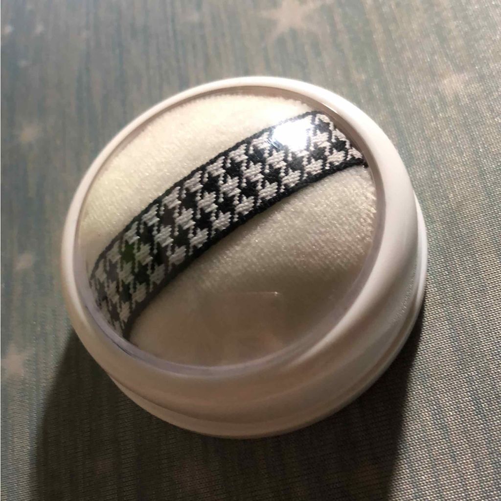 フェイスパウダー ハイカバー 白肌オークル/クリアラスト/プレストパウダーを使ったクチコミ(1枚目)