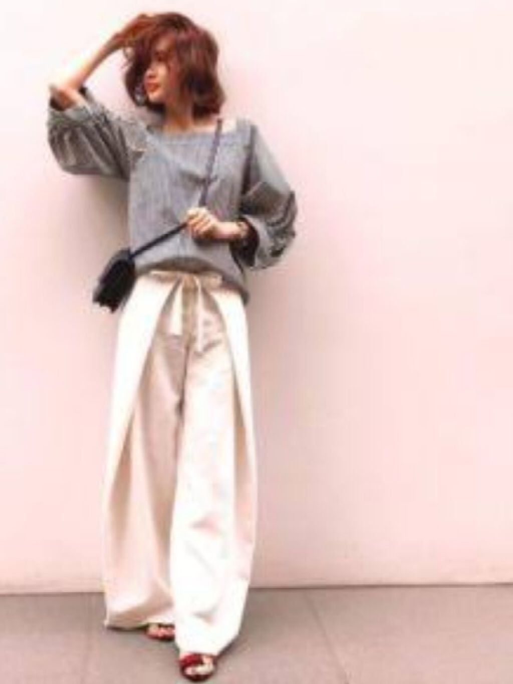 わたし日記 on LIPS 「ナチュラルタイプです!あくまでも参考程度に、、、自分の好きな服..」(6枚目)