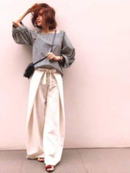 わたし日記 on LIPS 「ナチュラルタイプです!あくまでも参考程度に、、、自分の好きな服..」(6枚目)