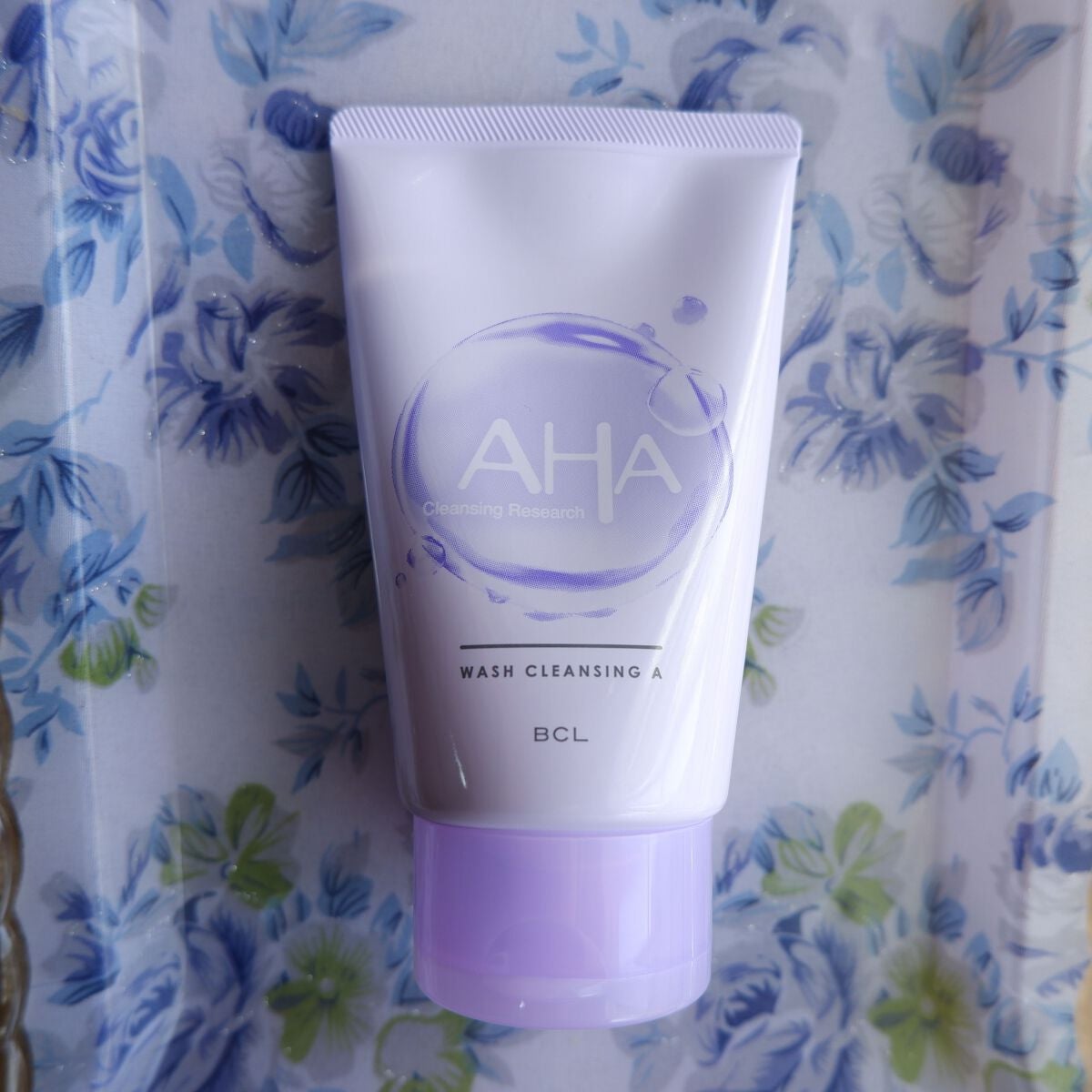 ウォッシュクレンジング A/クレンジングリサーチ/洗顔フォームを使ったクチコミ(1枚目)