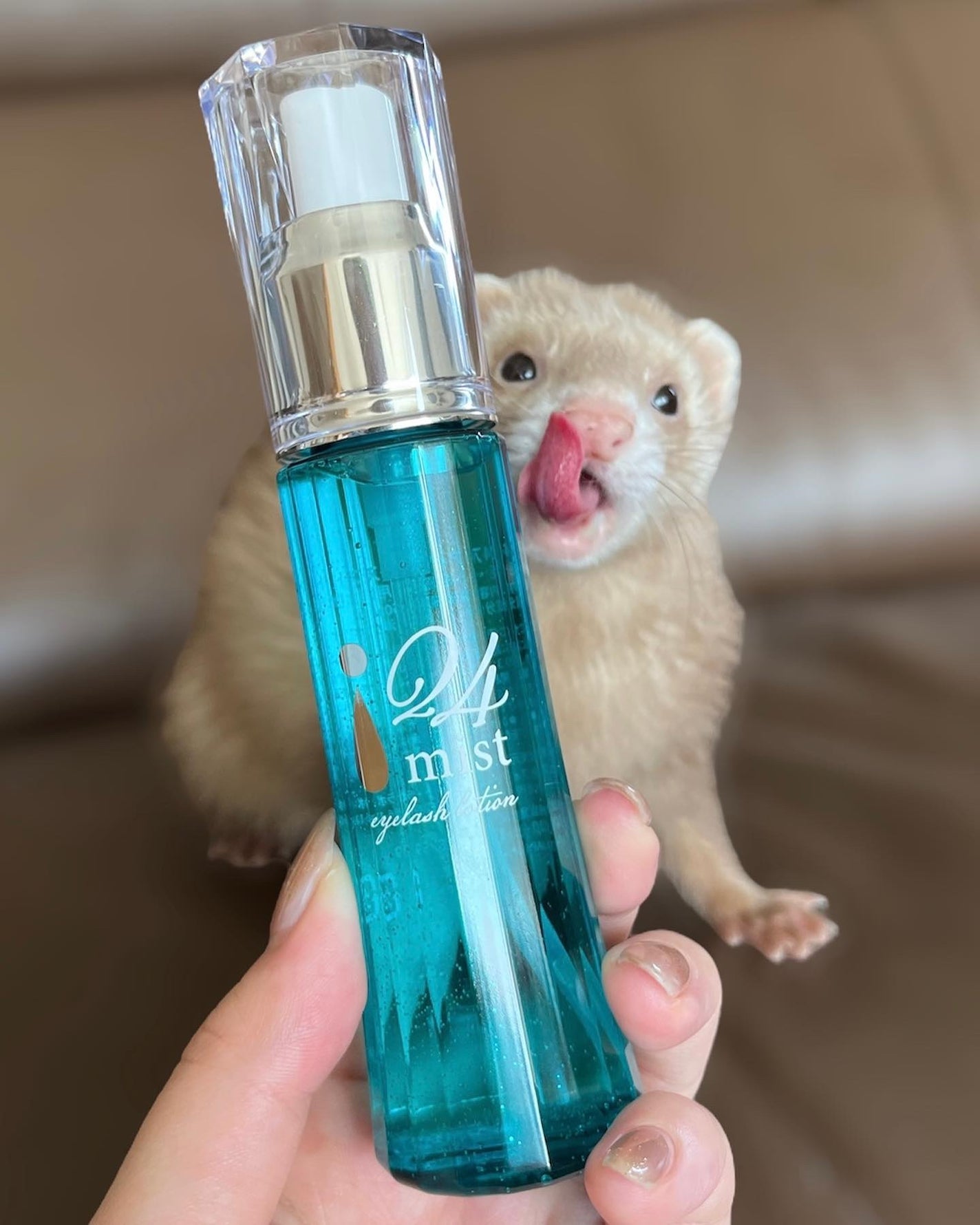 24アイミスト/24Aqua beauty/ミスト状化粧水を使ったクチコミ(1枚目)