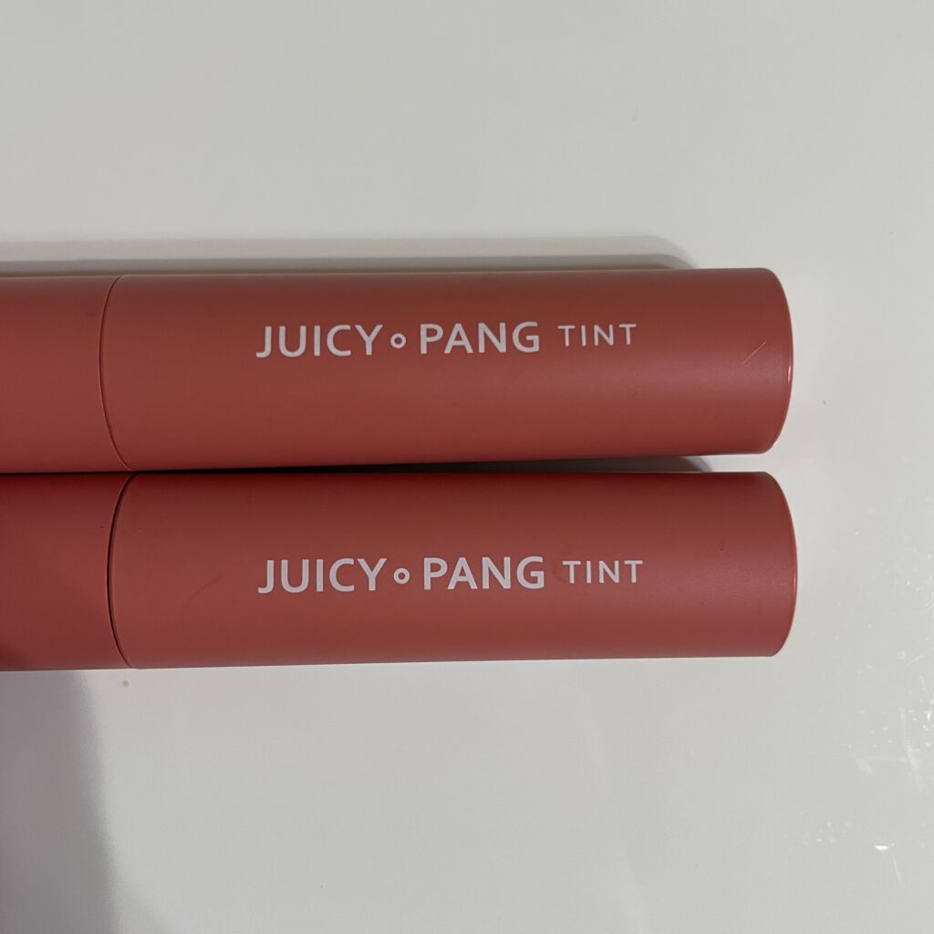 アピュー ジューシーパン ティント/A’pieu/リップティントを使ったクチコミ（2枚目）