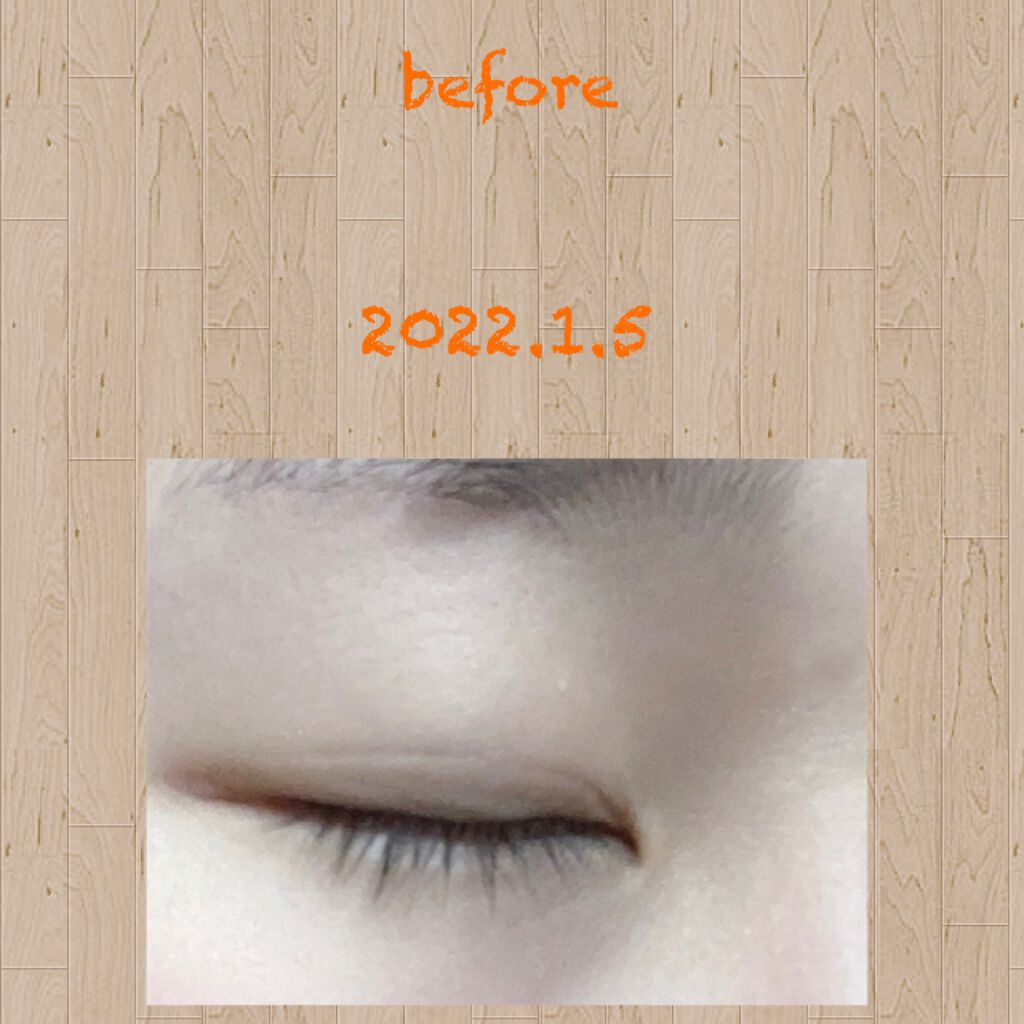 まつげ美容液(まつげ・目もと美容液)/UZU BY FLOWFUSHI/まつげ美容液を使ったクチコミ(3枚目)