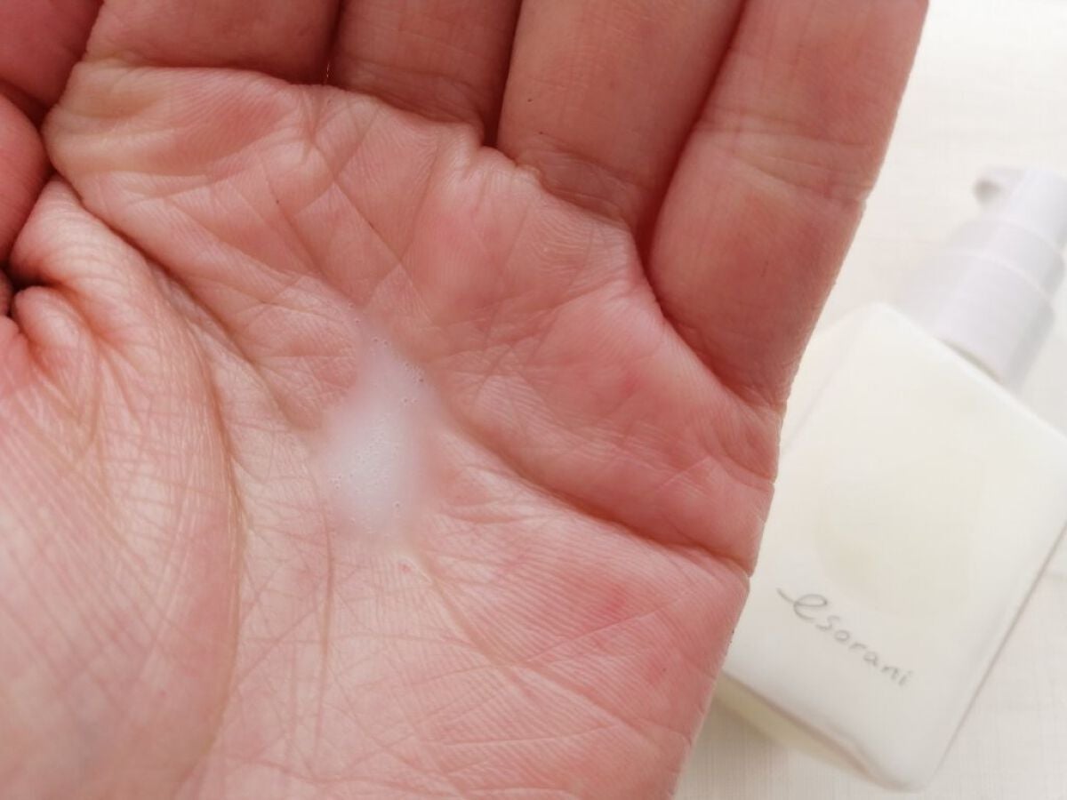 思いでオイル 03/エソラニ/フェイスオイルを使ったクチコミ(3枚目)