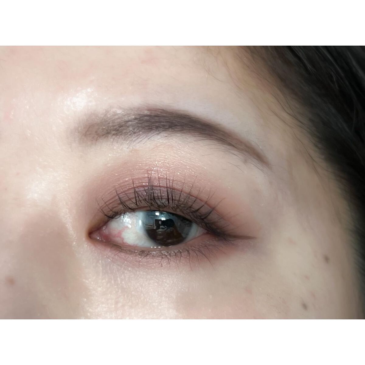 アディクション ザ アイシャドウ パール/ADDICTION/単色アイシャドウを使ったクチコミ（3枚目）