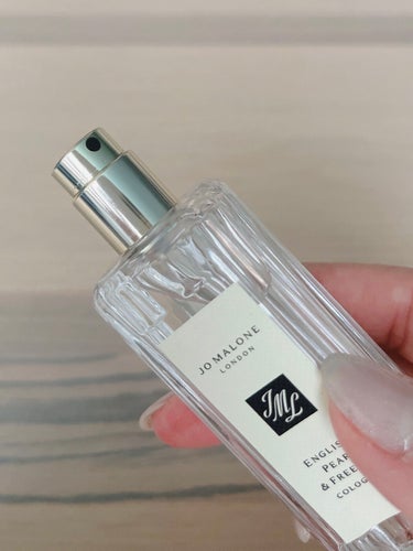 イングリッシュ ペアー＆フリージア コロン 50ml/Jo MALONE LONDON/香水(レディース)を使ったクチコミ（2枚目）