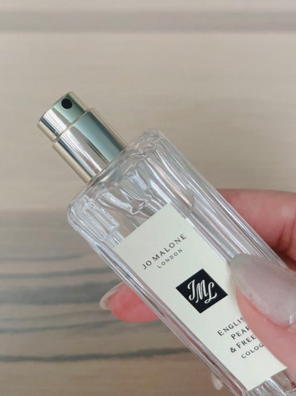イングリッシュ ペアー&フリージア コロン/Jo MALONE LONDON/香水(レディース)を使ったクチコミ(2枚目)