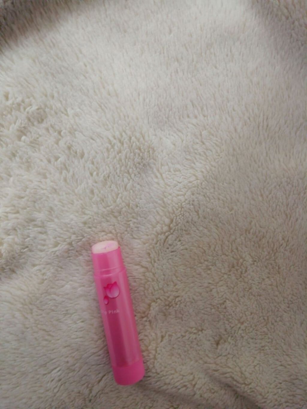 口紅がいらない薬用リップうすづきUV/メンターム/リップクリームを使ったクチコミ(2枚目)