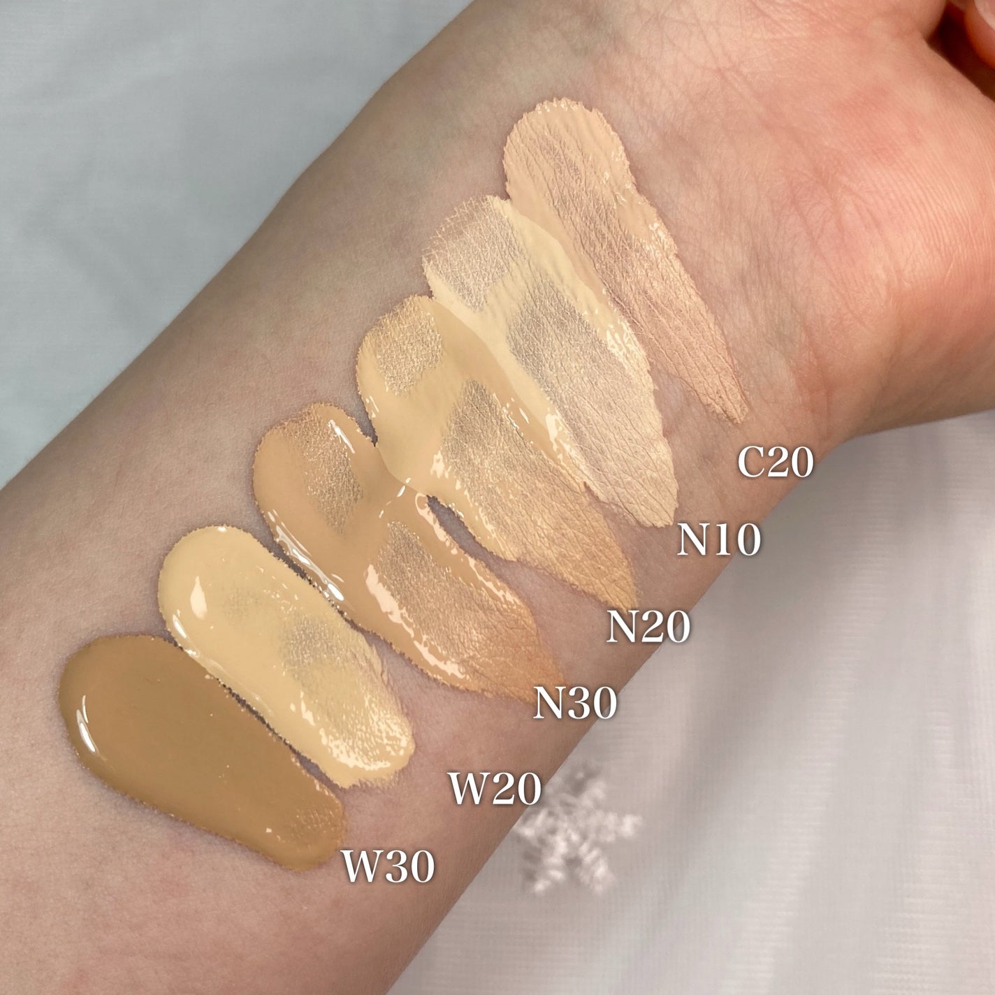 SPステイ ルミマット リキッド ファンデーション/MAYBELLINE NEW YORK/リキッドファンデーションを使ったクチコミ(3枚目)