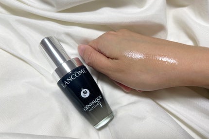 ジェニフィック アルティメ セラム/LANCOME/美容液を使ったクチコミ(4枚目)