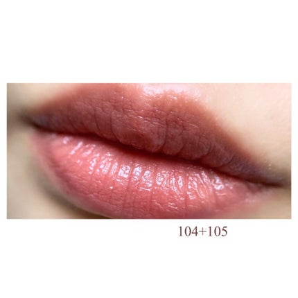 コンフォート リップ フルイド グロウ/SUQQU/口紅を使ったクチコミ(8枚目)