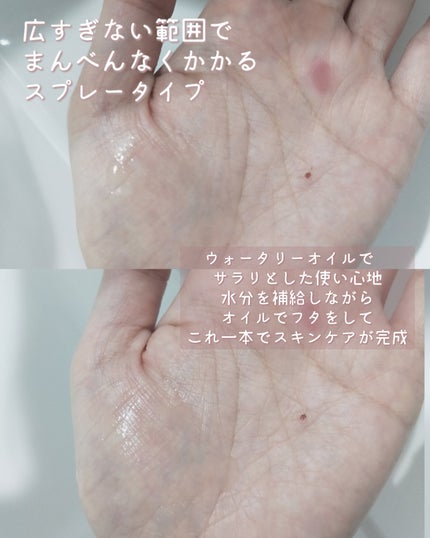 Panamama【フォロバ】 on LIPS 「HappyNaturalBeautySerum1本でスキンケア..」(5枚目)