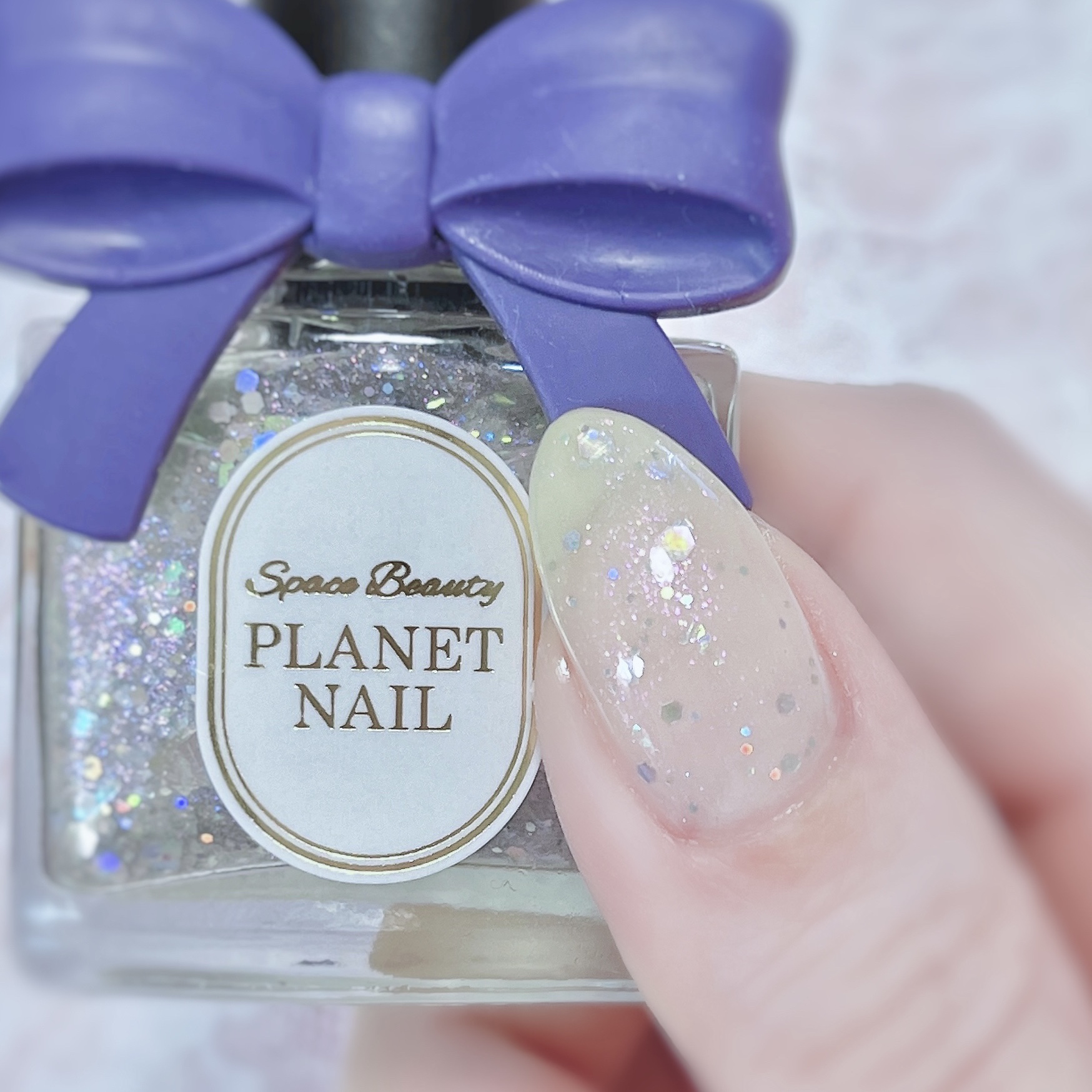 ネイルポリッシュ/PLANET NAIL/マニキュアを使ったクチコミ（3枚目）