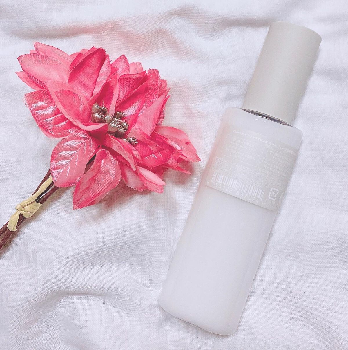 モイスチャライジング エマルジョン/shims/乳液を使ったクチコミ（2枚目）