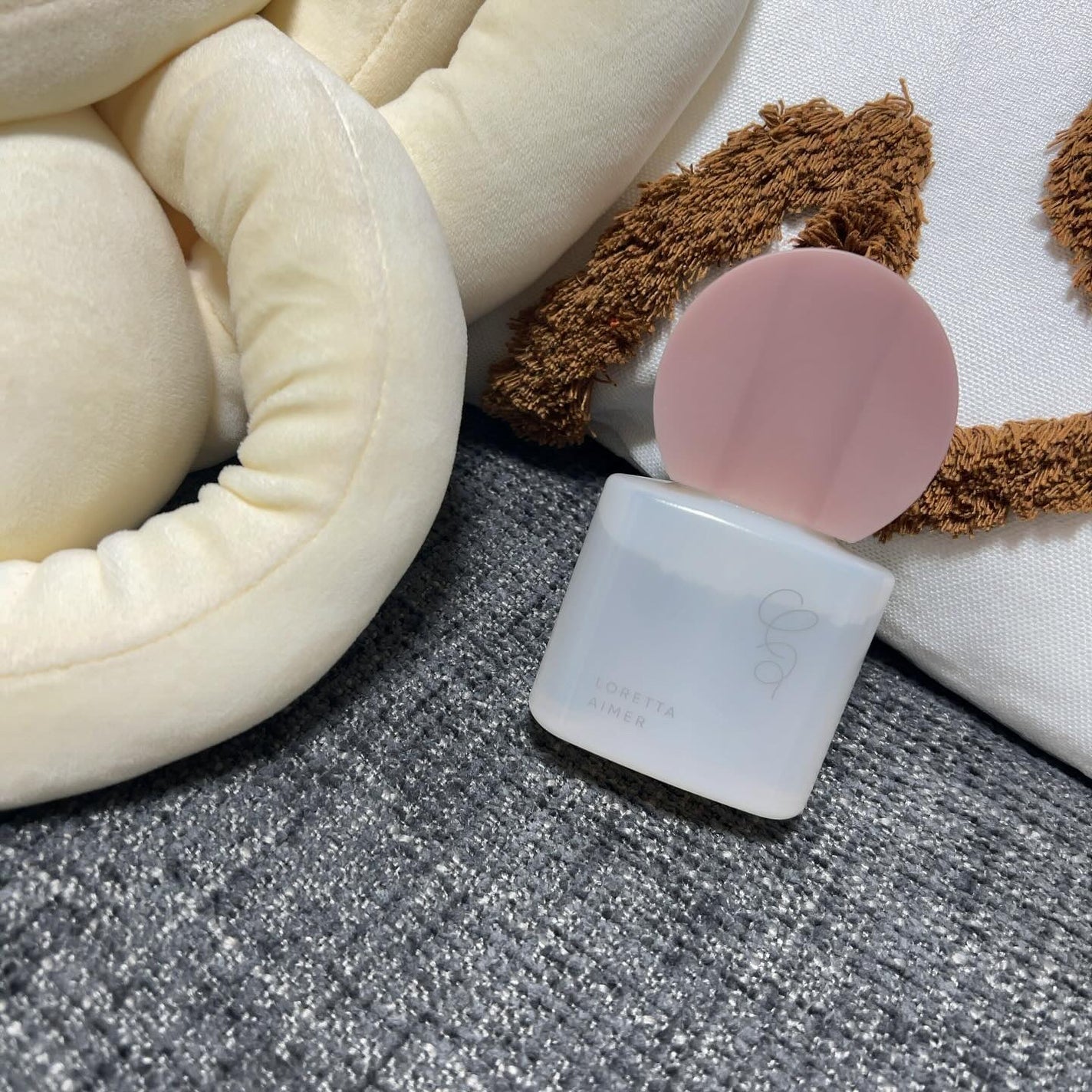 エメ ミストケアオイル/ロレッタ/ヘアオイルを使ったクチコミ(1枚目)