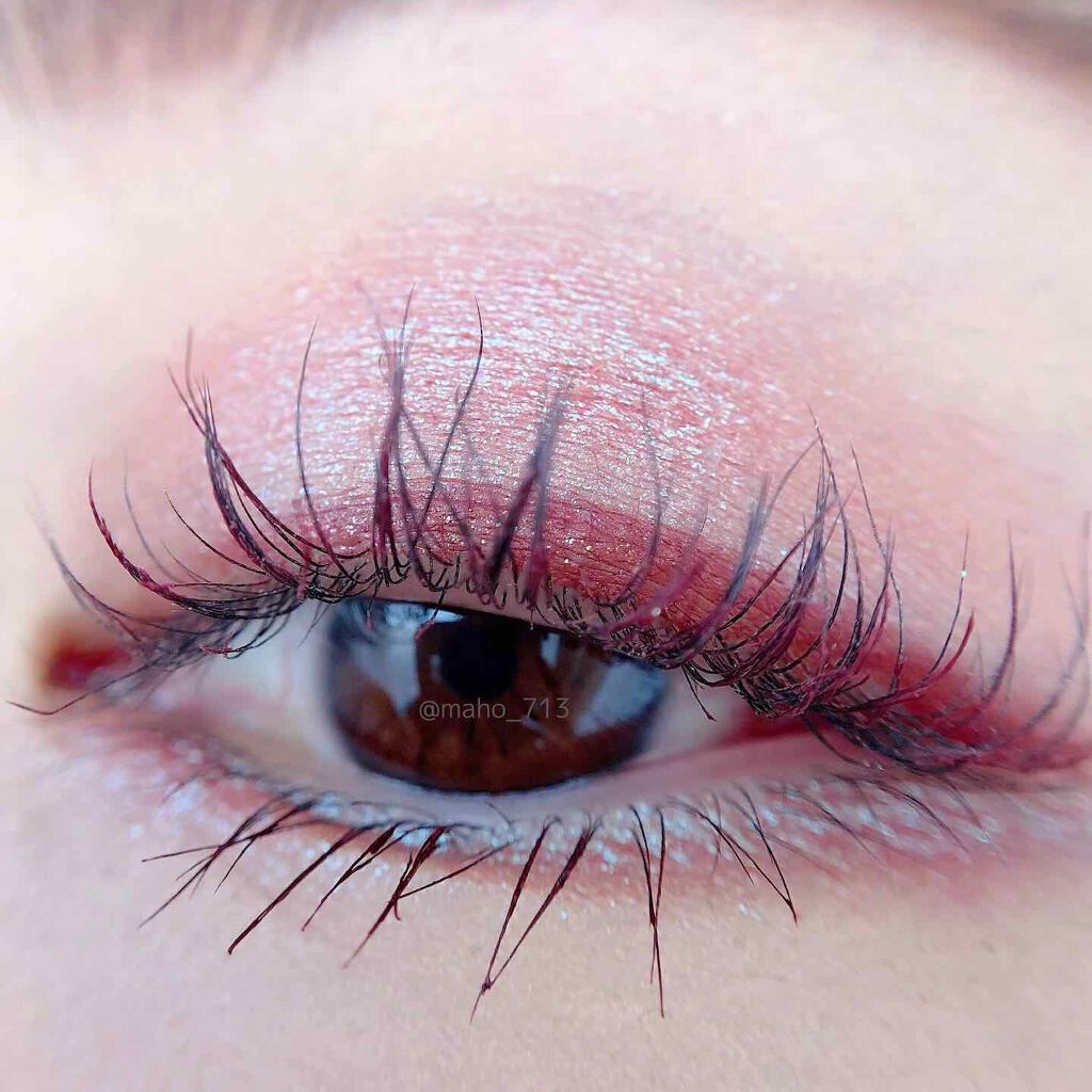 プレスド アイシャドー(レフィル)/shu uemura/単色アイシャドウを使ったクチコミ(2枚目)