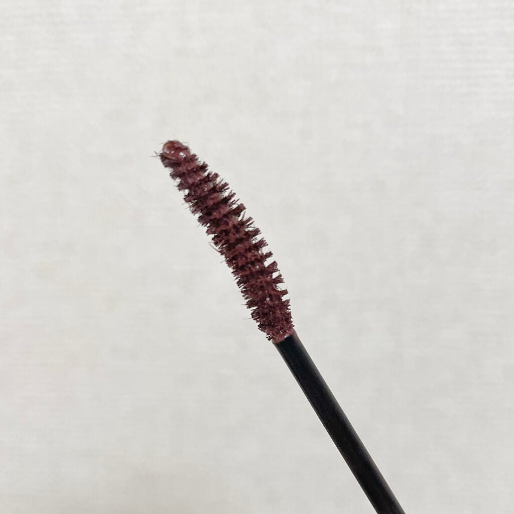 ラスティング カールマスカラ /KiSS/マスカラを使ったクチコミ(4枚目)