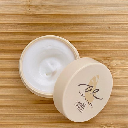 スフレヘアバーム/エアリー&イージー/ヘアバームを使ったクチコミ(1枚目)