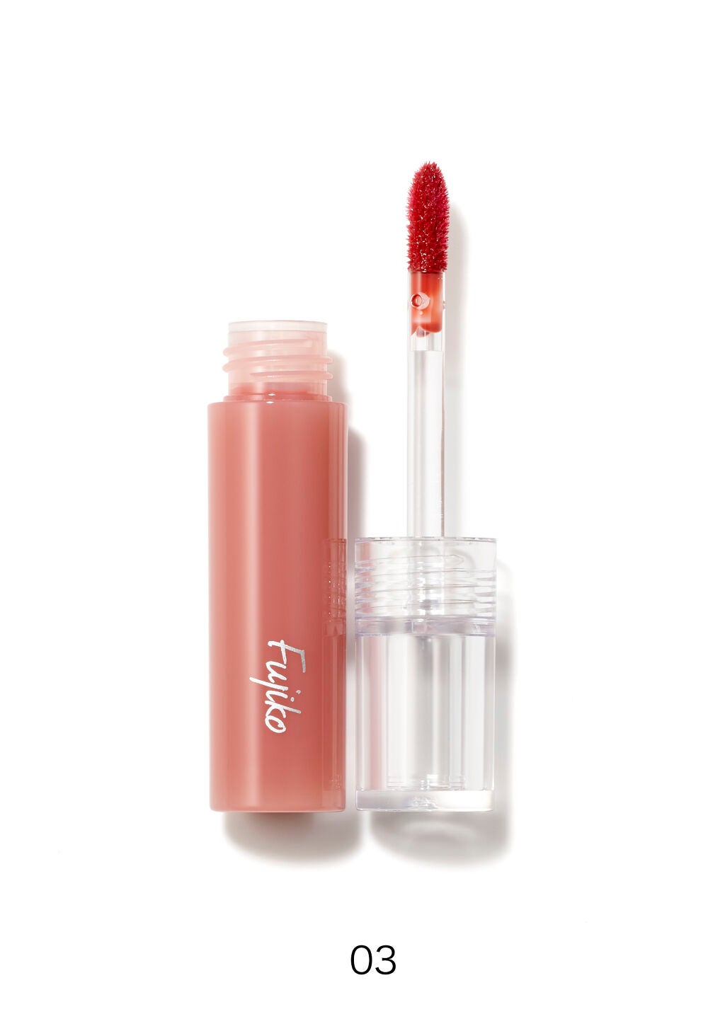 ニュアンスラップティント 03 珊瑚ブラウン