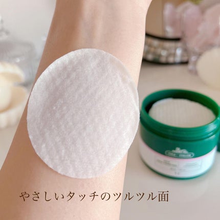 CICA マイルドトナーパッド/VT/トナーパッドを使ったクチコミ(4枚目)