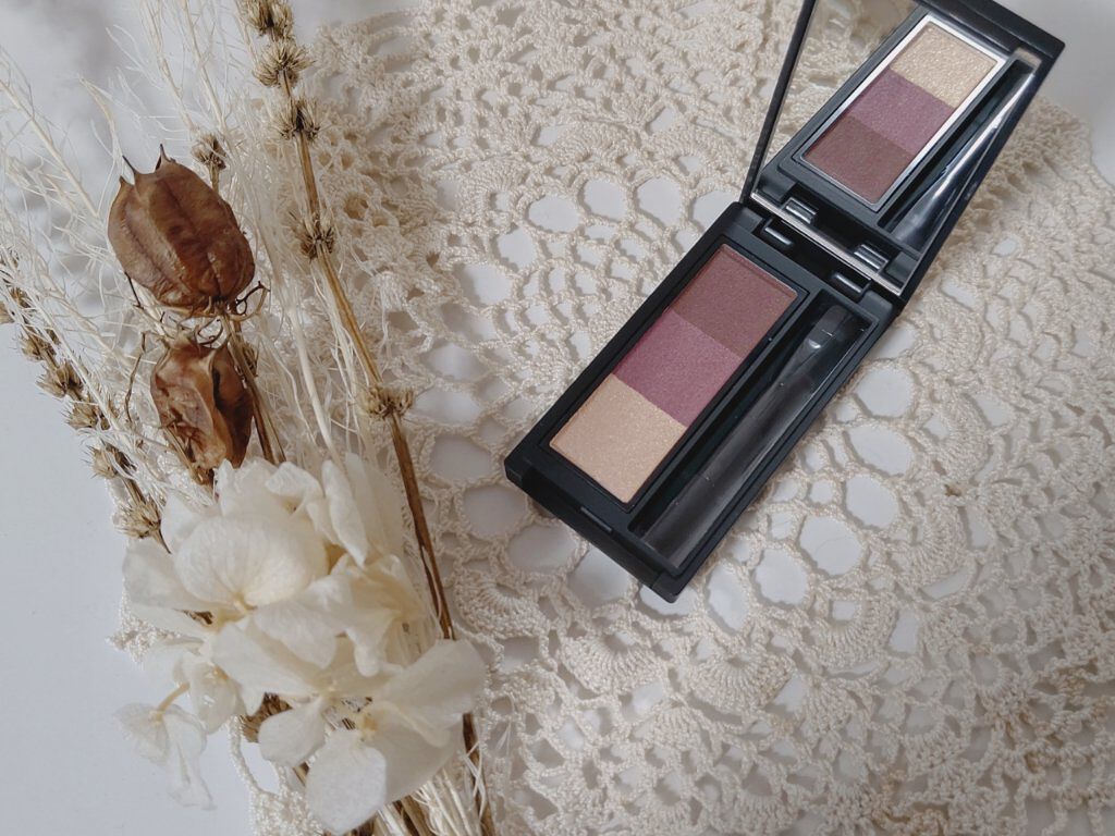 セルヴォーク インディケイトアイブロウパウダー/Celvoke/パウダーアイブロウを使ったクチコミ（1枚目）