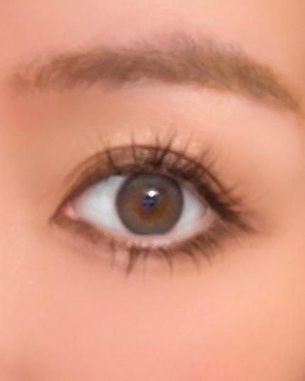 Double Tint 1day/OLENS/カラーコンタクトレンズを使ったクチコミ(4枚目)