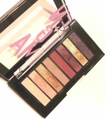 カラーステイ ルックス ブック パレット/REVLON/アイシャドウパレットを使ったクチコミ(1枚目)