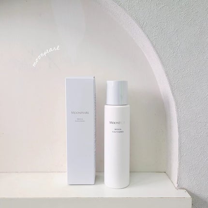 ムーンパール メディカルスカルプエッセンス/ミキモト コスメティックス/頭皮ローションを使ったクチコミ(1枚目)