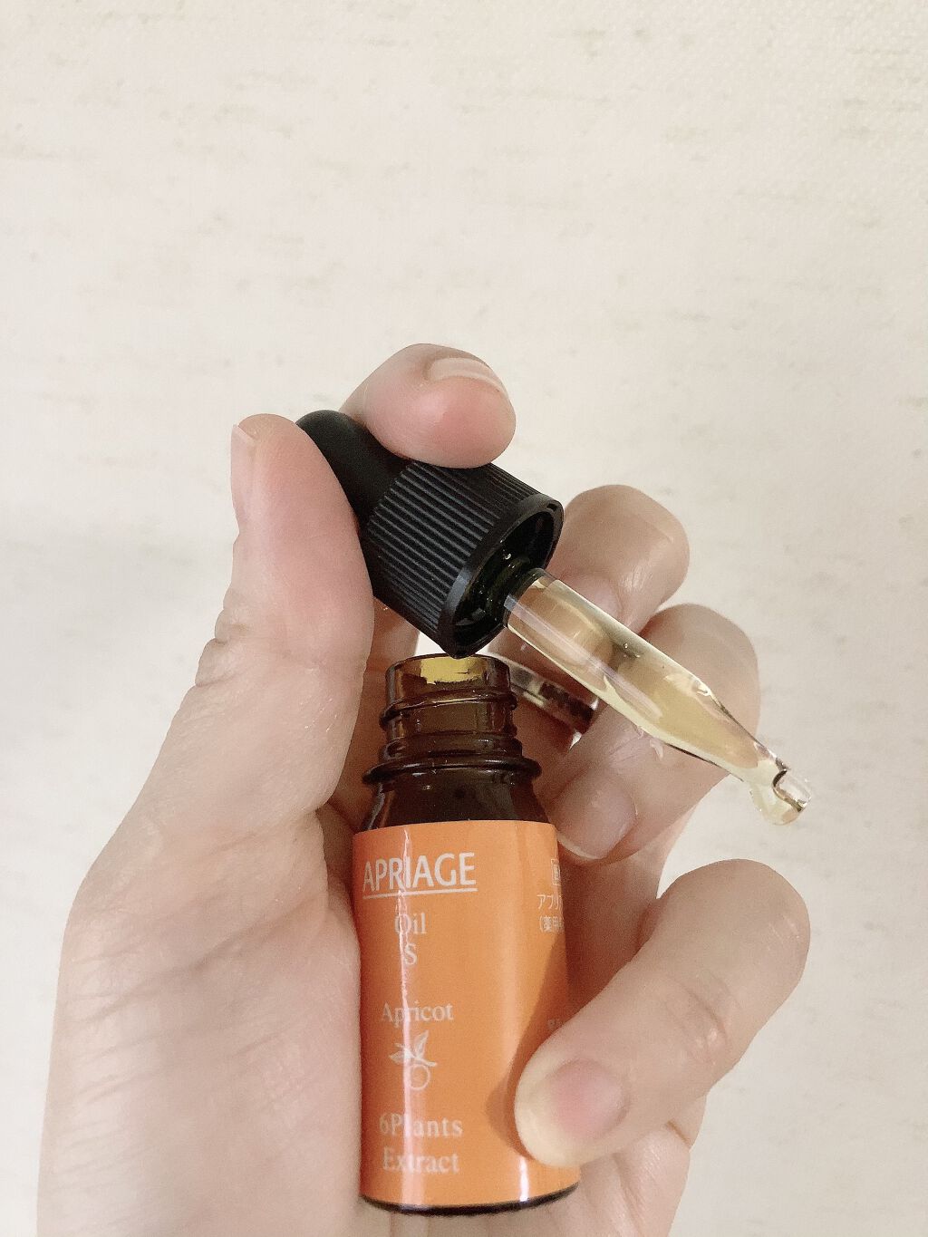 APRIAGEオイルS/AiB(エーアイビー)/ボディクリームを使ったクチコミ（2枚目）