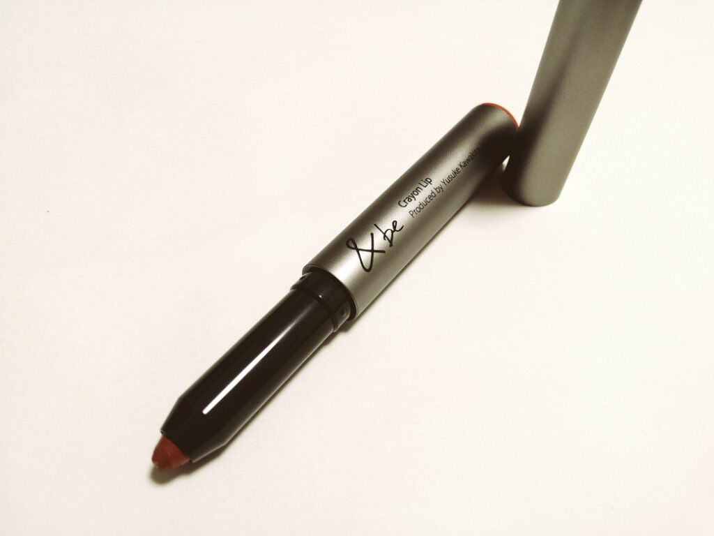 クレヨンリップ/&be/口紅を使ったクチコミ(1枚目)