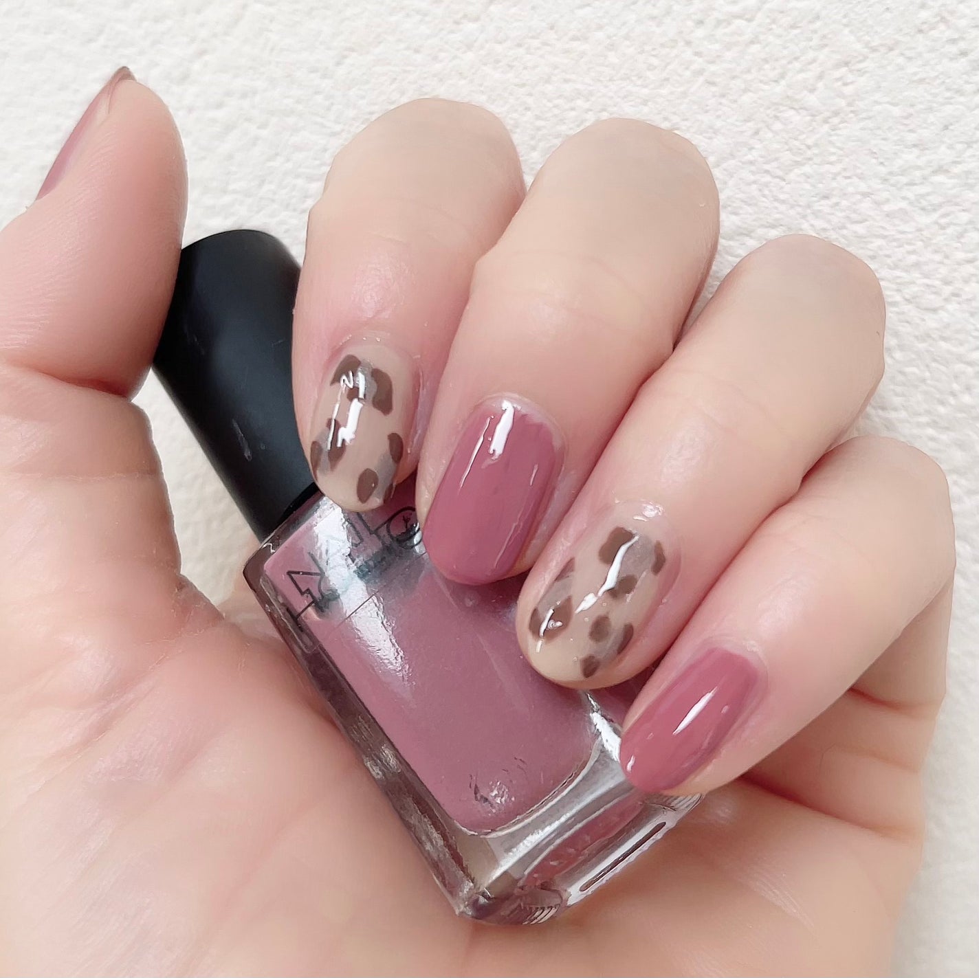 カラフルネイルズ/キャンメイク/マニキュアを使ったクチコミ(3枚目)