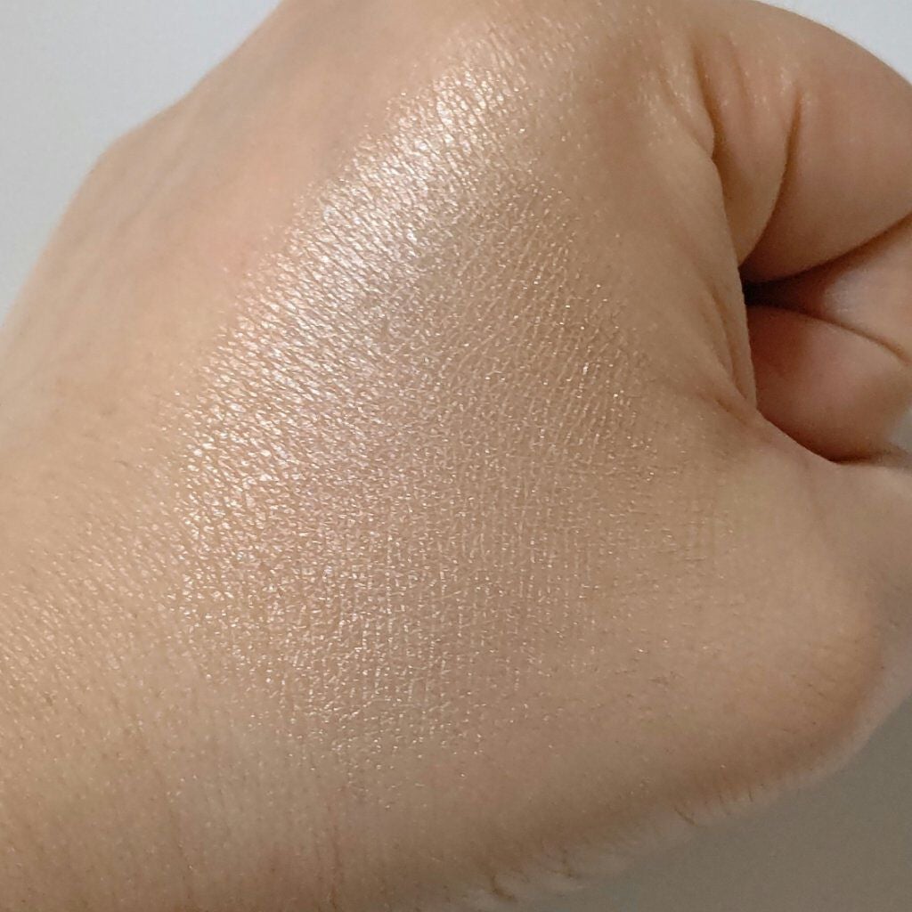 クリームハイライター/キャンメイク/クリームハイライトを使ったクチコミ(4枚目)