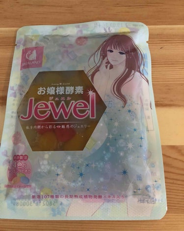 お嬢様酵素Jewel/リバーランド/ドリンクを使ったクチコミ（3枚目）