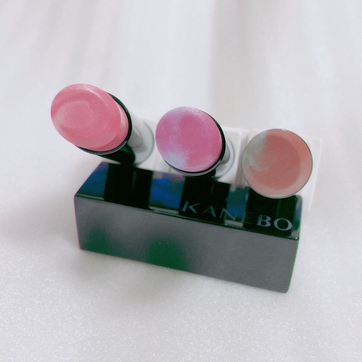 カネボウ モイスチャールージュネオ/KANEBO/口紅を使ったクチコミ(2枚目)