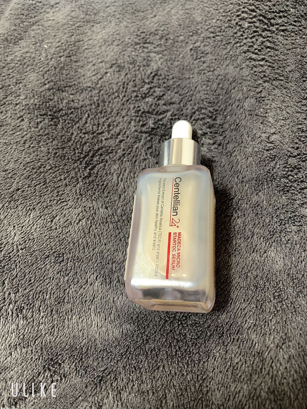 マデカ マイクロ スタートークセラム /センテリアン24/美容液を使ったクチコミ（1枚目）