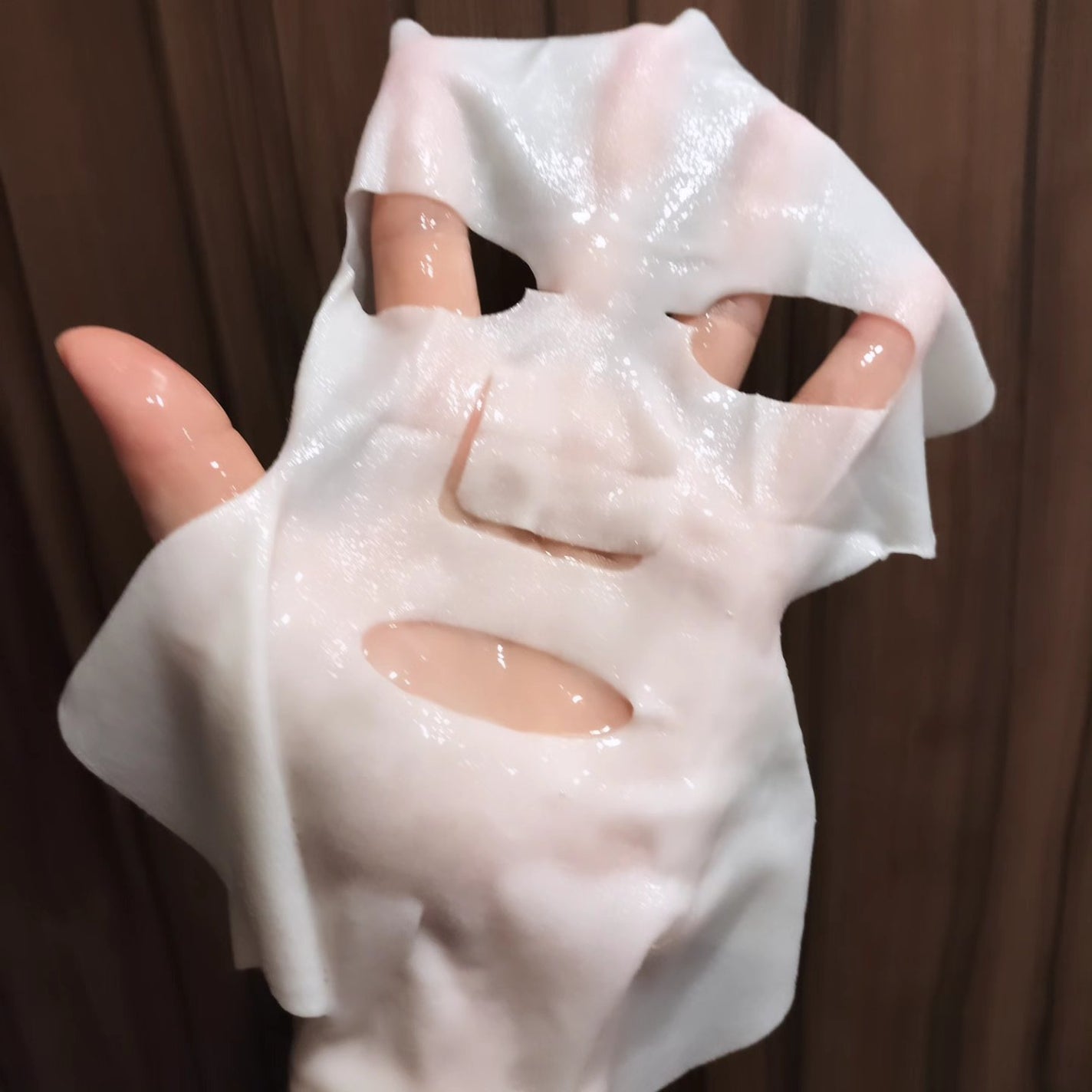 インテンシブリフテンションマスク/ダルバ/シートマスク・パックを使ったクチコミ(2枚目)