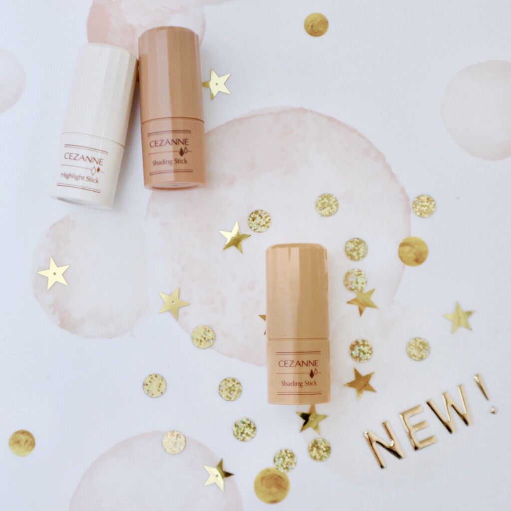 シェーディングスティック/CEZANNE/シェーディングを使ったクチコミ（1枚目）